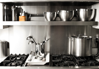 Ordine in Cucina