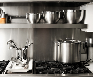 Ordine in Cucina