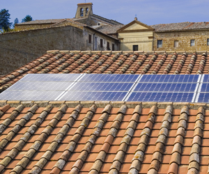 Il Solare Termico